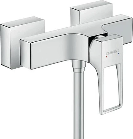 Фото - Смеситель Hansgrohe Metropol 74560000 для душа - Hansgrohe