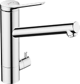 Смесители Hansgrohe Zesis