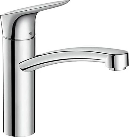 Фото - Смеситель Hansgrohe Logis 71832000 для кухонной мойки - Hansgrohe