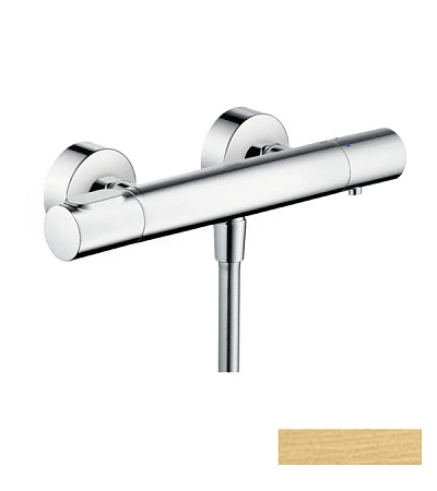 Фото - Термостат для душа Axor Citterio M 34635250, золото - Hansgrohe