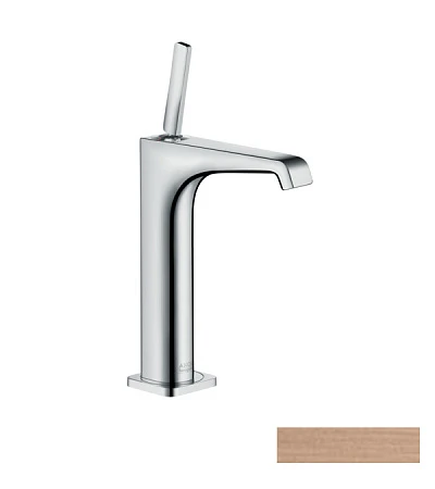 Фото - Смеситель для раковины Axor Citterio E 36103310, красное золото - Hansgrohe