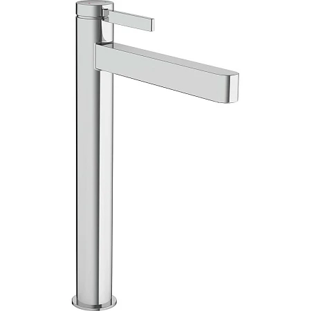 Фото - Смеситель для раковины Hansgrohe Finoris 260 76070000, хром - Hansgrohe