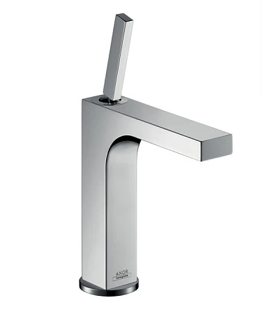 Фото - Смеситель для раковины Axor Citterio 39032000, хром - Hansgrohe