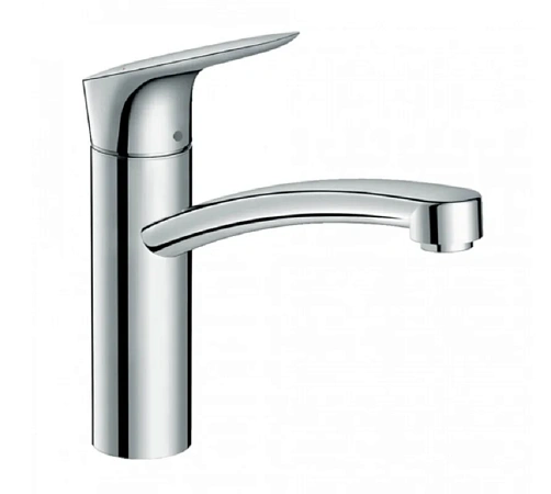 Фото - Смеситель для кухни Hansgrohe Logis 71860000 хром - Hansgrohe