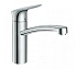 Смеситель для кухни Hansgrohe Logis 71860000 хром