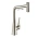 Смеситель для кухни Hansgrohe Metris Select 73803800 серый