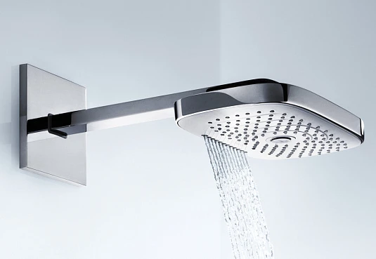 Фото - Тропический душ Hansgrohe Raindance Select E 300 3jet 26468400 - Hansgrohe