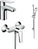 Набор для ванны Hansgrohe Logis E SetLogisE70B (71177000+71610000+26532400)