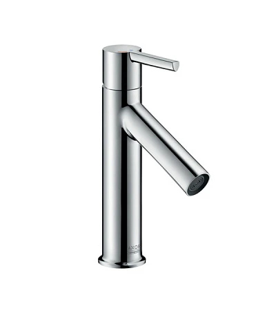 Фото - Смеситель для раковины Axor Starck 10007000, хром - Hansgrohe