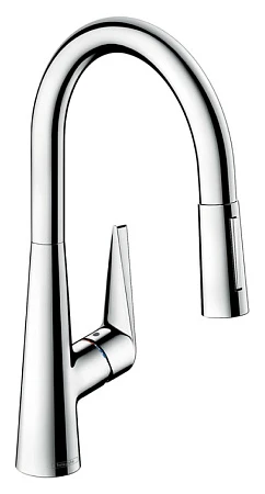 Фото - Смеситель Hansgrohe Talis S 72813000 для кухонной мойки - Hansgrohe