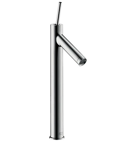 Фото - Смеситель для раковины Axor Starck 10129000, хром - Hansgrohe