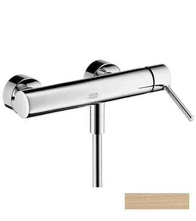 Фото - Смеситель для душа Axor Starck 10611140, бронза - Hansgrohe