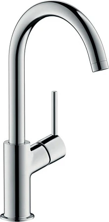 Фото - Смеситель Hansgrohe Talis 32084000 для раковины - Hansgrohe