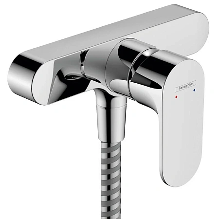 Фото - Смеситель для душа Hansgrohe Rebris 72642000 хром - Hansgrohe