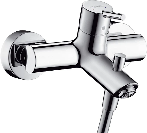 Фото - Смеситель Hansgrohe Talis S2 32440000 для ванны с душем - Hansgrohe