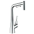 Смеситель для кухни Hansgrohe Metris 14780000 хром