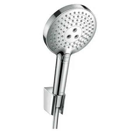 Фото - Душевой гарнитур Hansgrohe Raindance Select S 26701000 хром - Hansgrohe