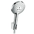 Душевой гарнитур Hansgrohe Raindance Select S 26701000 хром