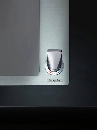 Фото - Кухонная мойка с встроенным смесителем Hansgrohe C71-F450-06 43201000 - Hansgrohe