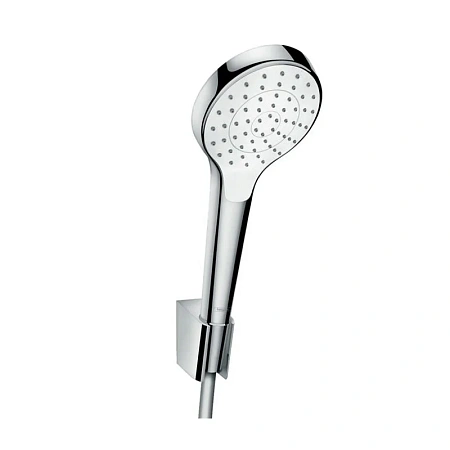 Фото - Душевой комплект Hansgrohe, хром, 71400000/71070000/26420400 - Hansgrohe