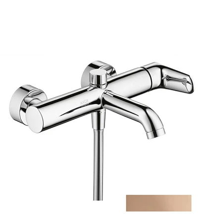 Фото - Смеситель для ванны Axor Citterio M 34420300, красное золото - Hansgrohe