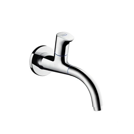 Фото - Кран холодной воды для раковины Hansgrohe Focus 31131000, хром - Hansgrohe