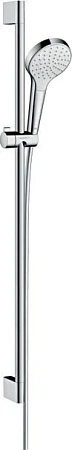 Фото - Душевой гарнитур Hansgrohe Croma Select S 1jet 26574400 - Hansgrohe