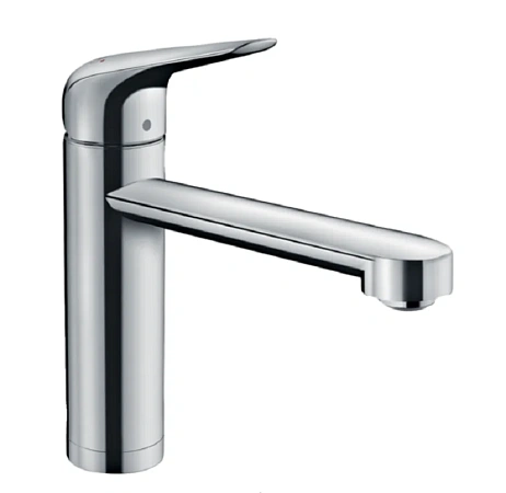 Фото - Смеситель для кухни Hansgrohe Focus 71807000 хром - Hansgrohe