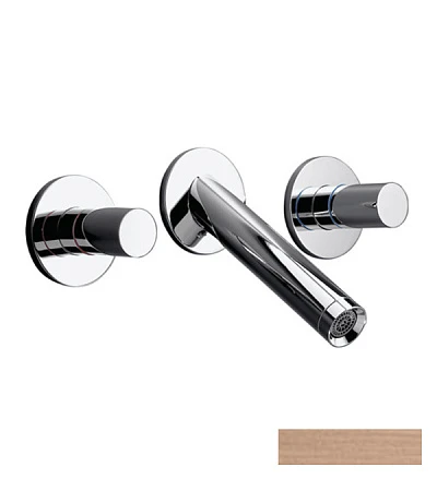 Фото - Смеситель для раковины Axor Starck 10313310, красное золото - Hansgrohe