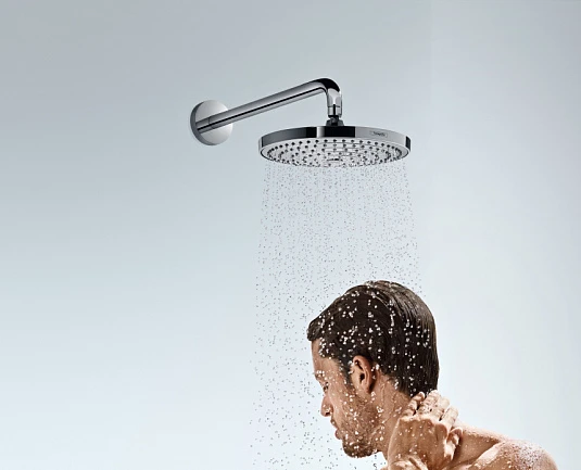 Фото - Тропический душ Hansgrohe Raindance Select S 240 2jet 26466000 - Hansgrohe