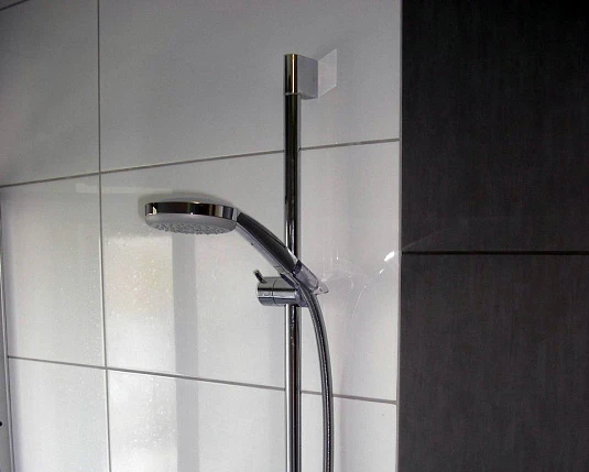 Фото - Душевой гарнитур Hansgrohe Croma 100 Multi 27775000 Unica C - Hansgrohe