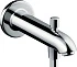 Излив Hansgrohe E 228 13424000 для ванны с душем