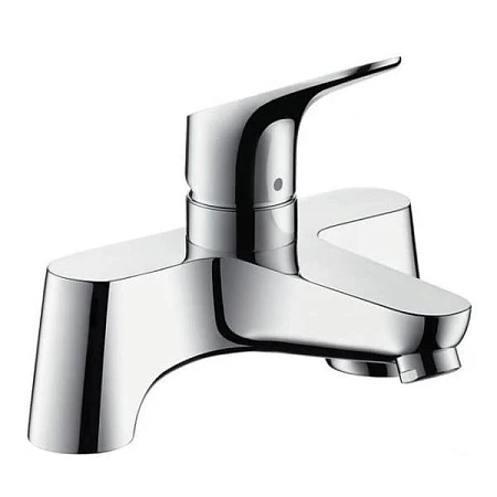 Фото - Смеситель на край ванны Hansgrohe Focus 31523000, хром - Hansgrohe