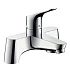 Смеситель на край ванны Hansgrohe Focus 31523000, хром