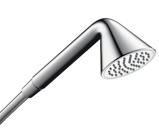 Фото - Ручной душ 85 mm Axor Front 26025000 - Hansgrohe