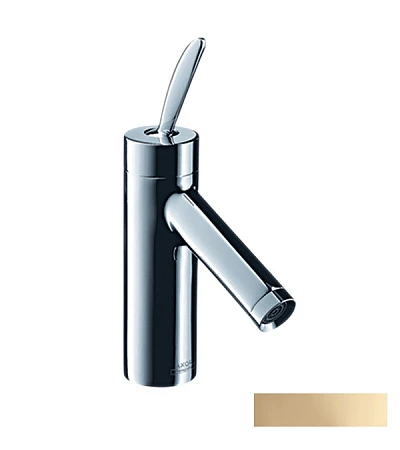 Фото - Смеситель для раковины Axor Starck Classic 10018130, бронза - Hansgrohe