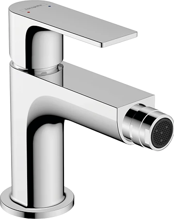 Фото - Смеситель для биде Hansgrohe Rebris E 72211000, хром - Hansgrohe