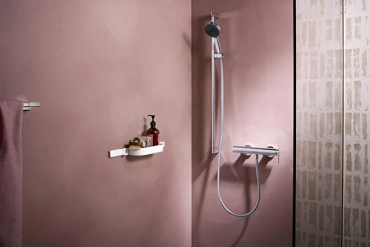 Фото - Смеситель для душа Hansgrohe Tecturis S 73622000 - Hansgrohe