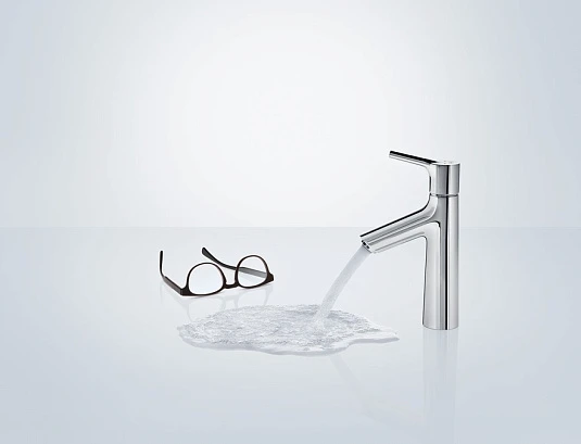 Фото - Смеситель Hansgrohe Talis S 72021000 для раковины - Hansgrohe