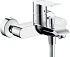 Смеситель Hansgrohe Metris 31480000 для ванны с душем