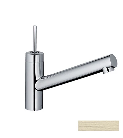 Фото - Смеситель для кухни Axor Starck 10801820, никель - Hansgrohe