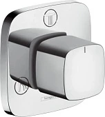 Смесители для ванны Hansgrohe PuraVida trio/quattro S