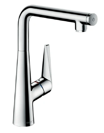 Фото - Смеситель для кухни Hansgrohe Select 72825000 хром - Hansgrohe