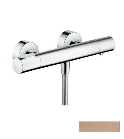 Фото - Термостат для душа Axor Citterio M 34635310, красное золото - Hansgrohe