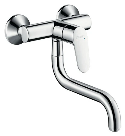 Фото - Смеситель Hansgrohe Focus 31825000 для кухонной мойки - Hansgrohe