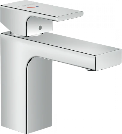 Фото - Смеситель для раковины Hansgrohe Vernis Shape 71594000, хром - Hansgrohe