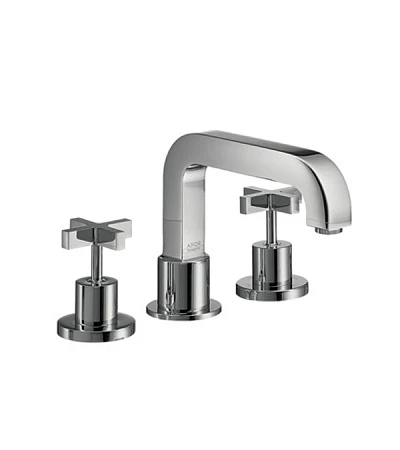 Фото - Смеситель на край ванны Axor Citterio 39436000, хром - Hansgrohe