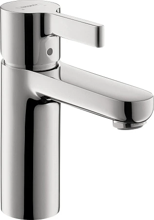 Фото - Смеситель Hansgrohe Metris S 31060000 для раковины - Hansgrohe