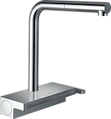 Смесители для кухни Hansgrohe Aquno Select M81