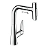 Смеситель для кухни Hansgrohe Talis Select 73868000 хром